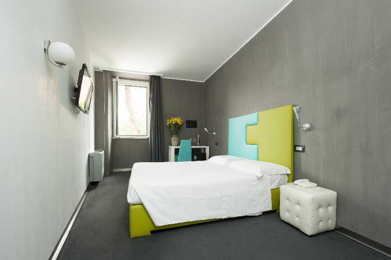 Hotel Richmond Rome Buitenkant foto