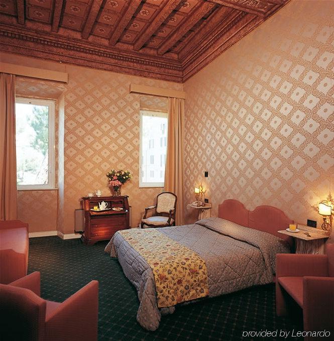 Hotel Richmond Rome Kamer foto