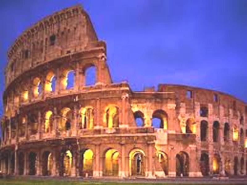 Hotel Richmond Rome Buitenkant foto