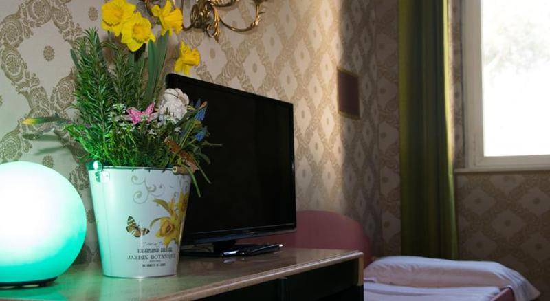 Hotel Richmond Rome Buitenkant foto