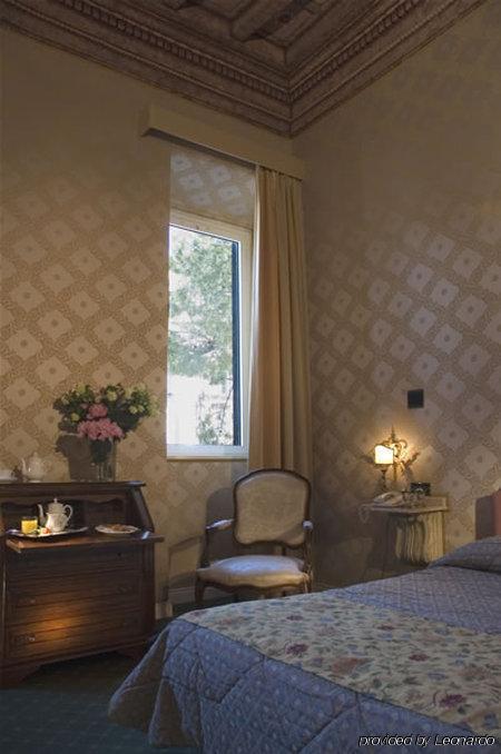 Hotel Richmond Rome Kamer foto