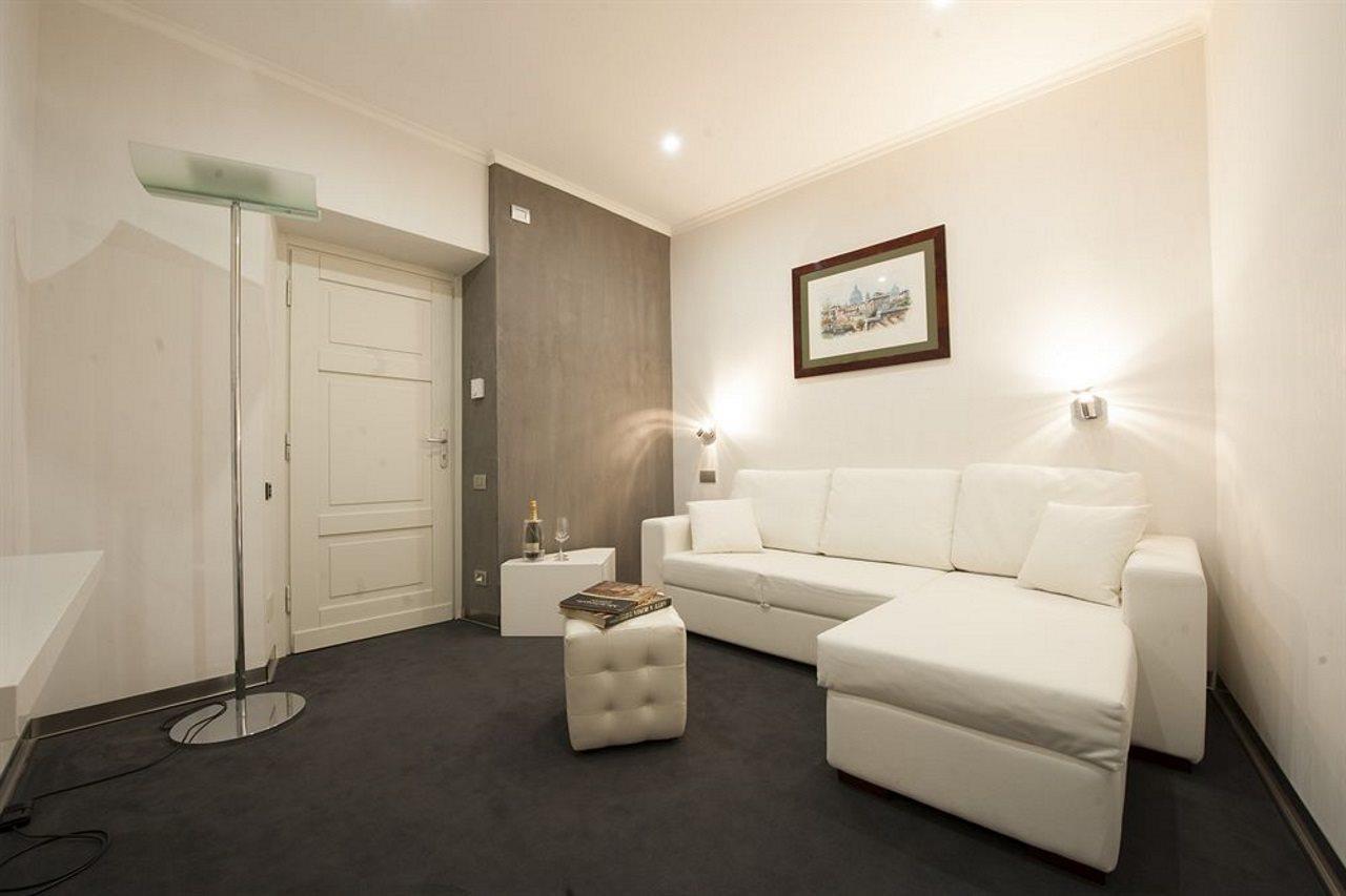 Hotel Richmond Rome Buitenkant foto