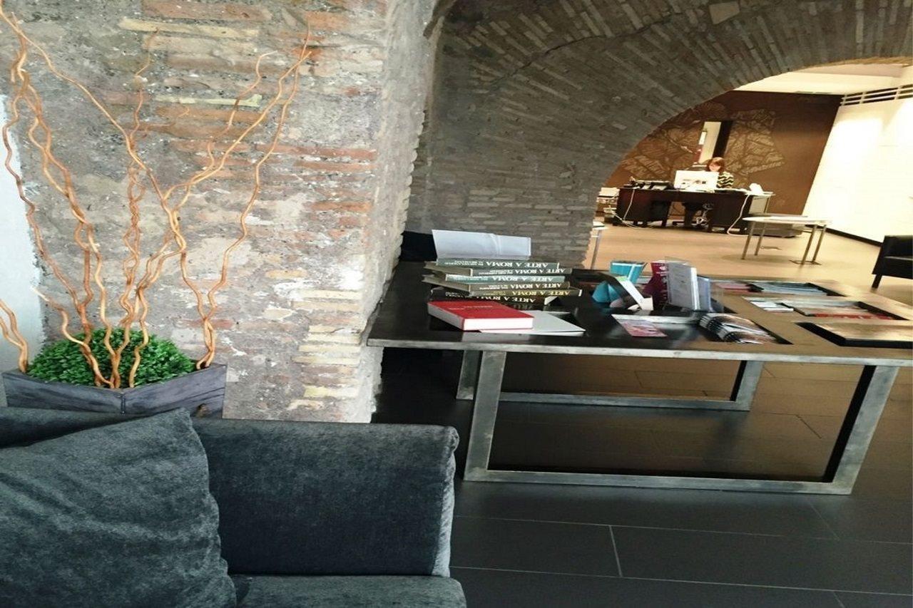 Hotel Richmond Rome Buitenkant foto