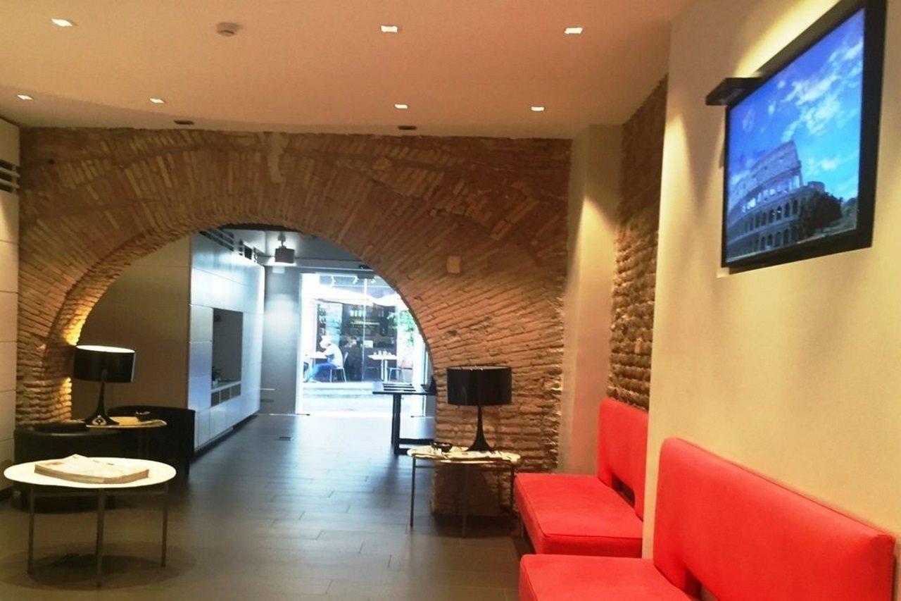 Hotel Richmond Rome Buitenkant foto