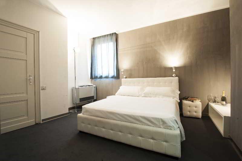 Hotel Richmond Rome Buitenkant foto