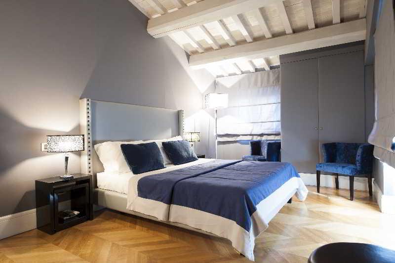 Hotel Richmond Rome Buitenkant foto