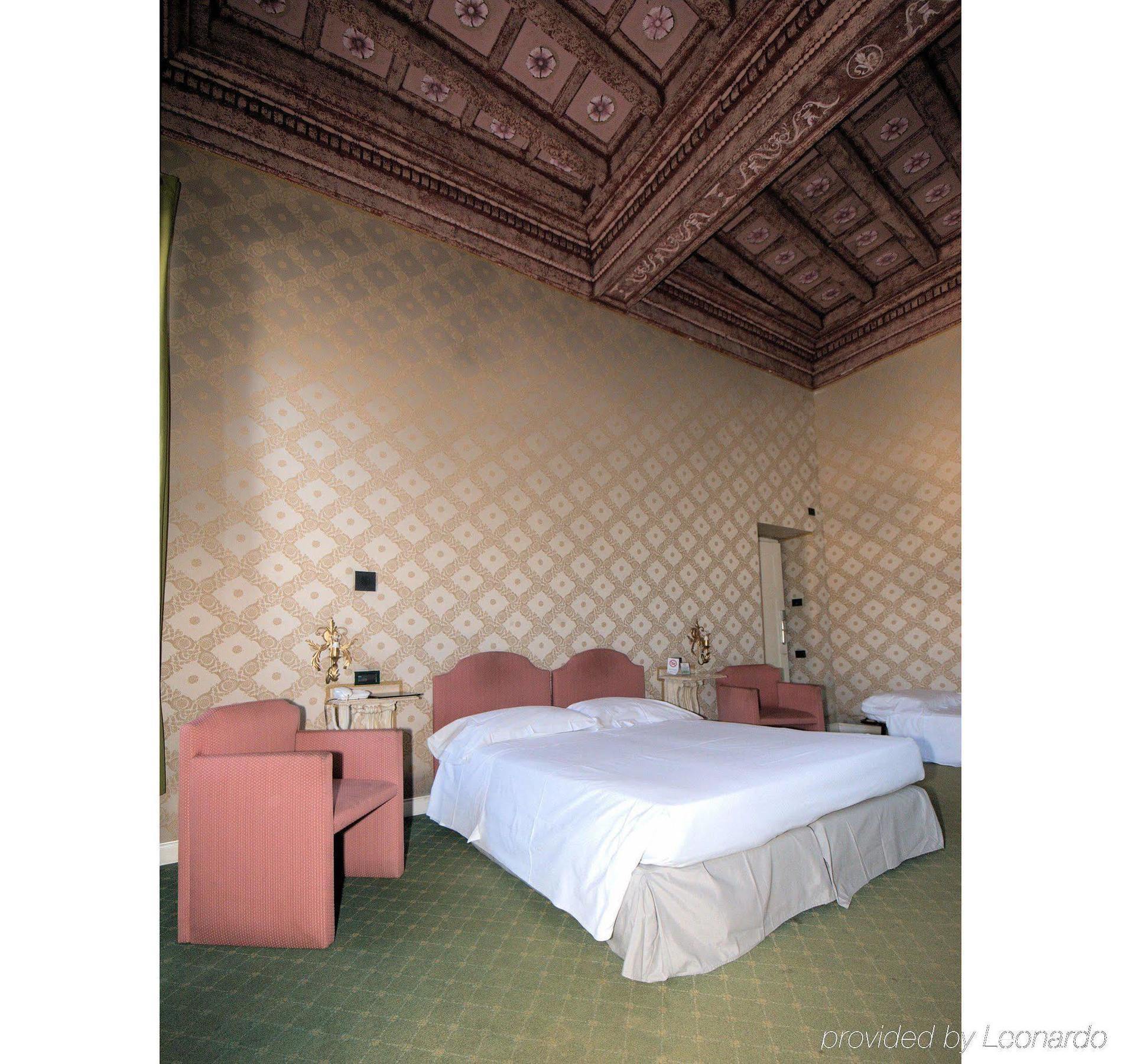 Hotel Richmond Rome Buitenkant foto