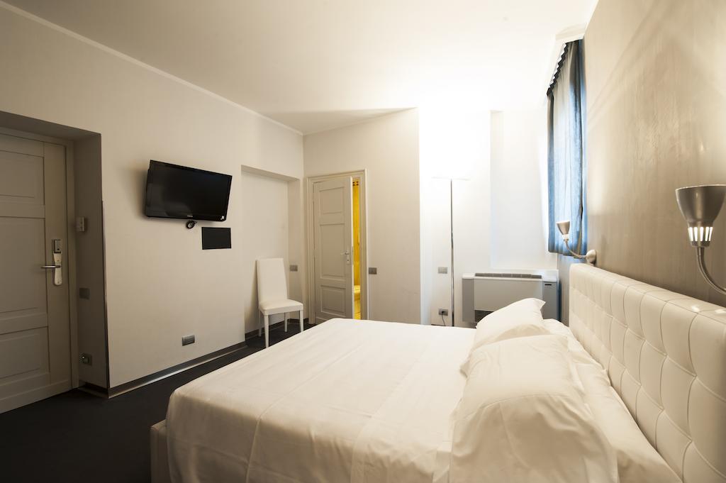 Hotel Richmond Rome Buitenkant foto