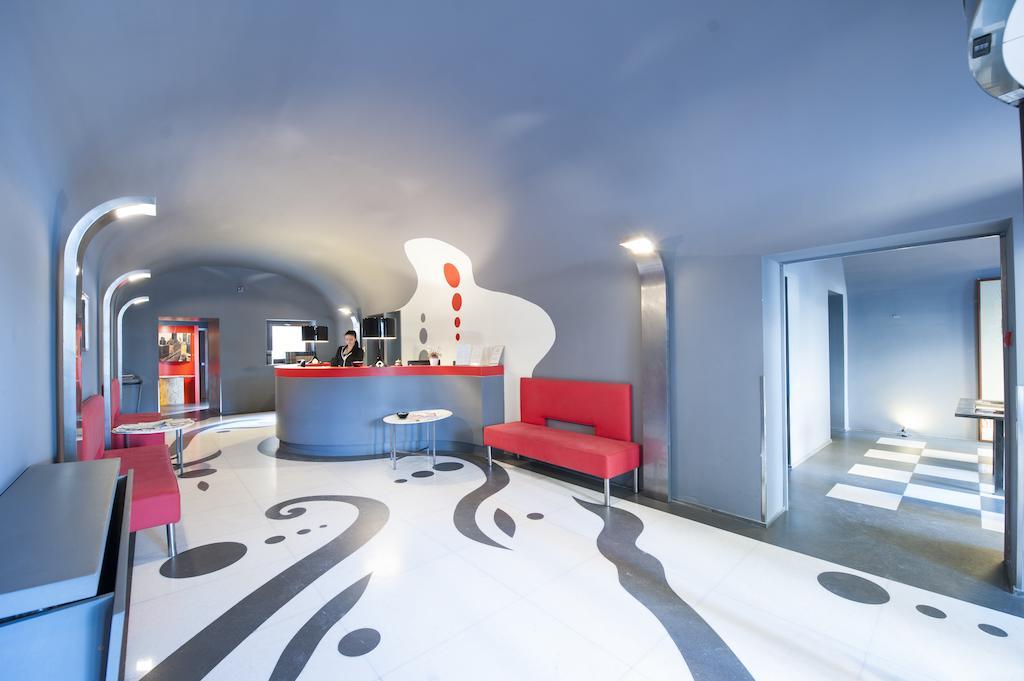 Hotel Richmond Rome Buitenkant foto