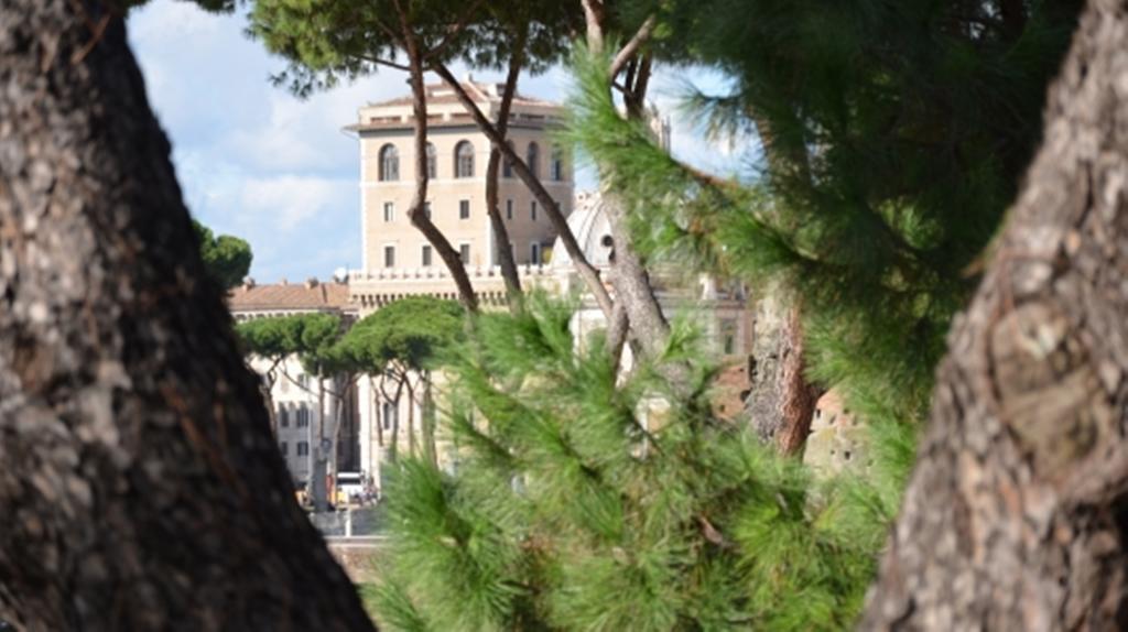 Hotel Richmond Rome Buitenkant foto